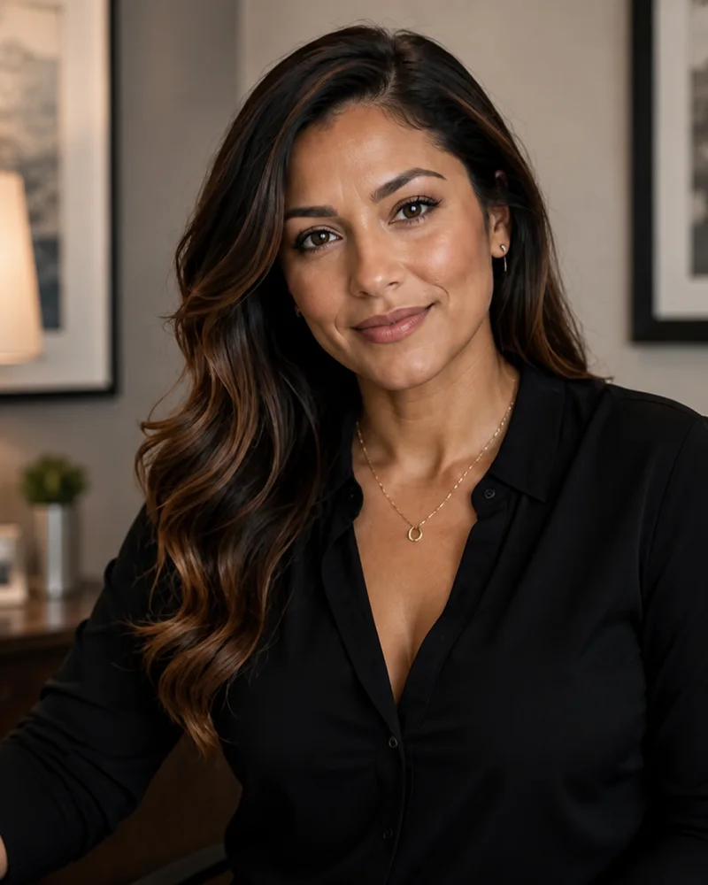 Portrait of Jessica Martinez