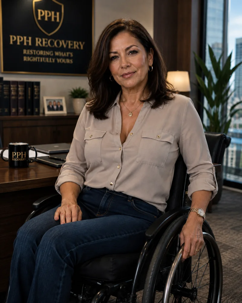 Portrait of Maria Lopez